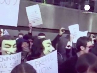 Operación internacional contra la piratería informática