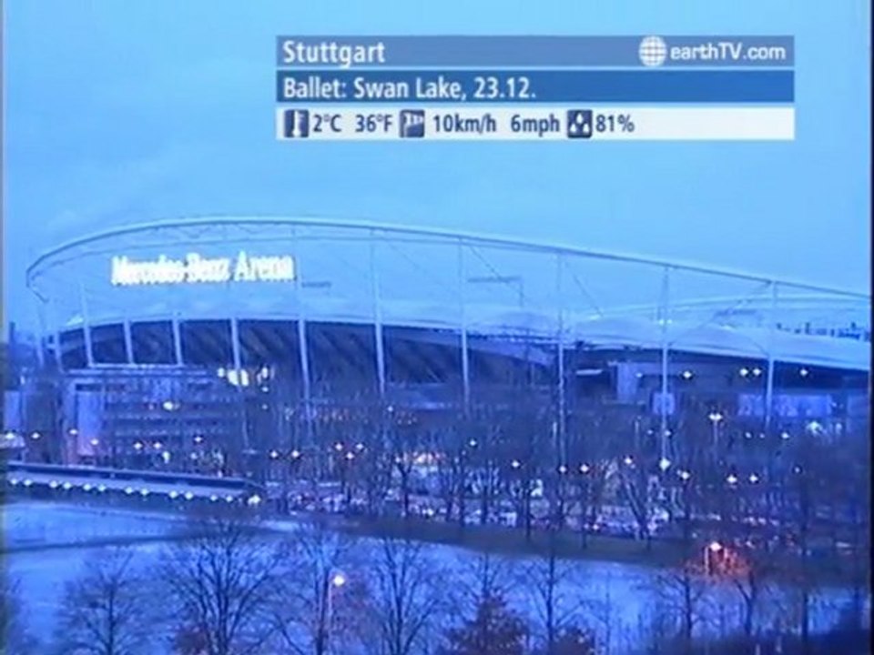 Las Vegas - USA, Hamburg - Germany, Venice - Italy, Warsaw - Poland, Stuttgart - Germany, Ascona - Ticino - Switzerland, Vienna - Austria