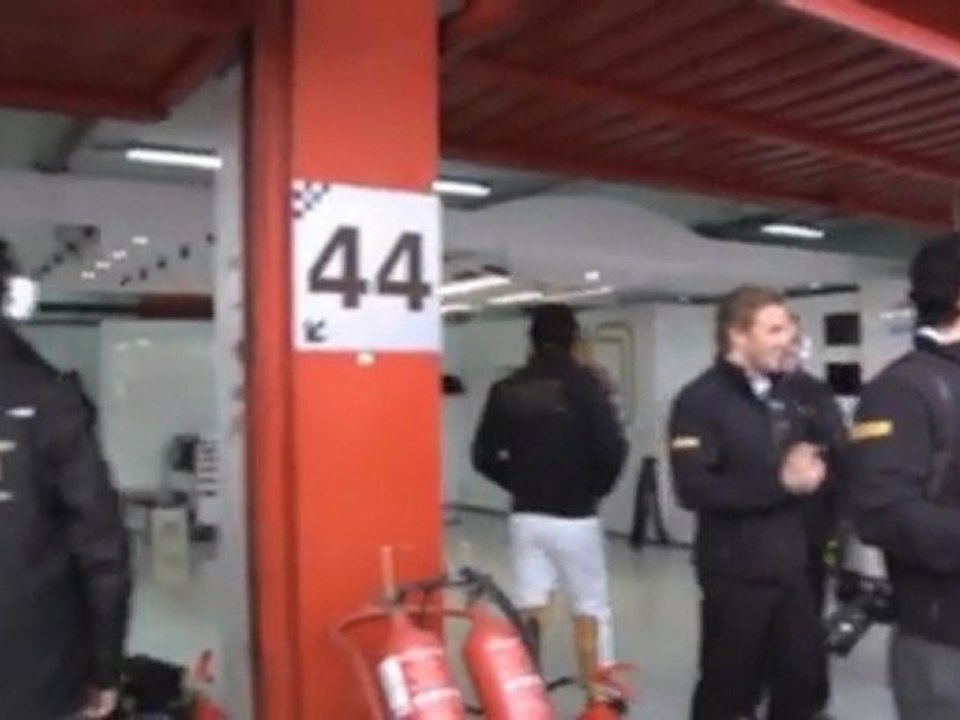 Endlich! HRT präsentiert neuen F112