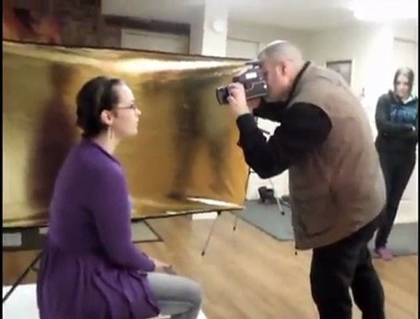 Cours de photographie avec Jean-François Dupuis photographe