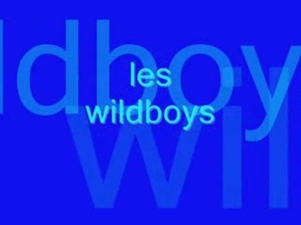 wildboys