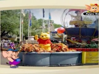 Learn Public Places - Tourist Centers