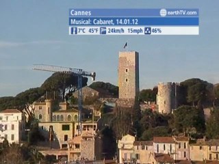 Berlin - Germany, Budapest - Hungary, Warsaw - Poland, Cannes - France, Stuttgart - Germany, Washington - USA, Antibes - Juan-les-Pins - France