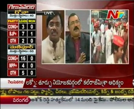 Election results: SP surges ahead, Rahul fails to charm