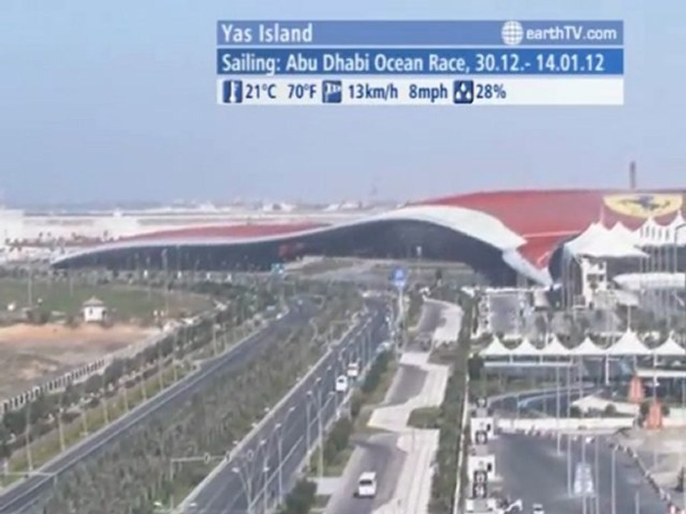 Ekaterinburg - Russia, Kyiv - Ukraine, Seattle - USA, Yas Island - UAE - Abu Dhabi, Arcachon - France, Cologne - Germany, Bandar Seri Begawan - Brunei