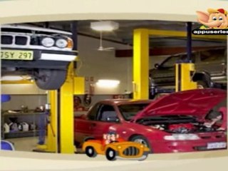 Learn Public Places - Car Garages