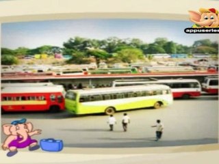 Learn Public Places - Bus Terminal