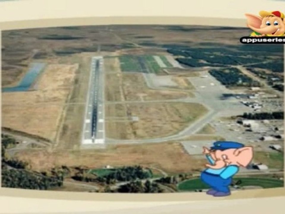 Learn Public Places - Airport