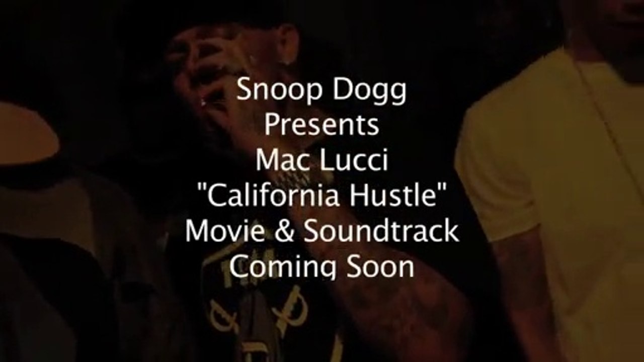 Doggy Style Records Presents Mac Lucci "Califor...