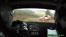 Rallye du Pays Avallonnais 2012 - BARBIER/BRUCHARD - ES5 - GBSport