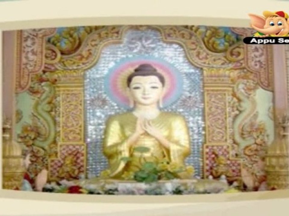 Learn Public Places - Worship Places