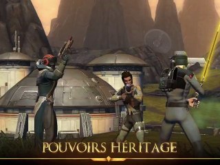 Star Wars : The Old Republic - MISE À JOUR 1.2