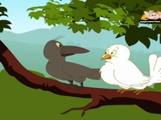 Hitopadesha Tales - The Wicked Raven