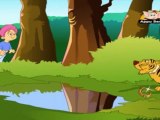 Hitopadesha Tales - The Tiger & The Bangle