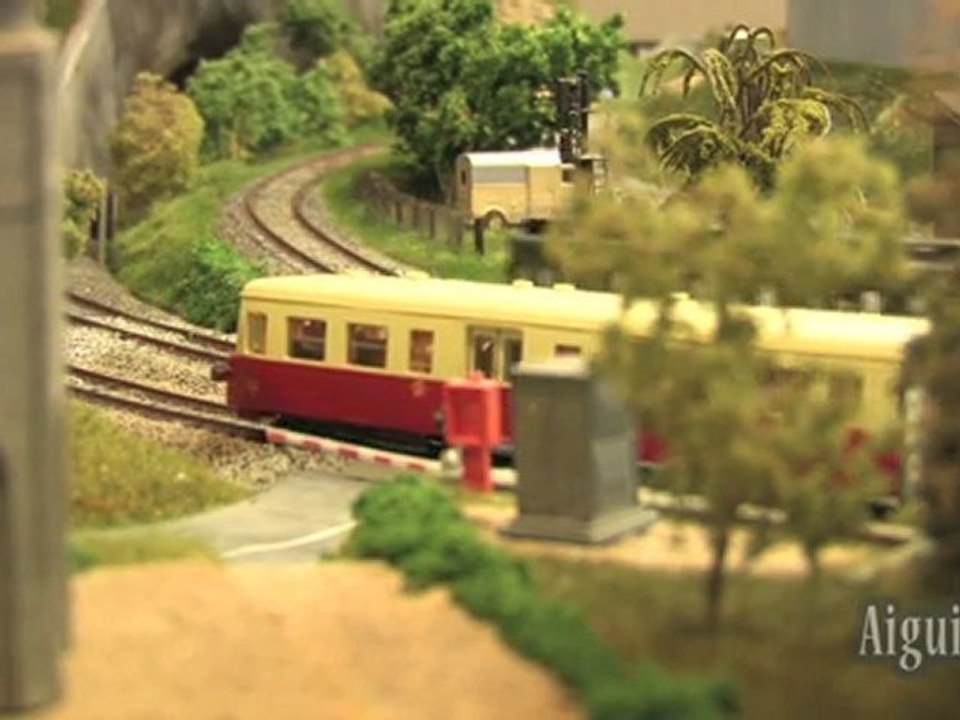 Saint-Charles de Basthien, le réseau Ho d'Etienne Chelminiak