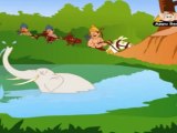Hitopadesha Tales - Noble Elephant