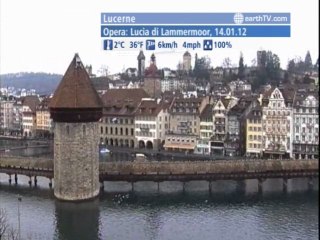 Avignon - France, Amsterdam - Netherlands, Antibes - Juan-les-Pins - France, Munich - Germany, Lucerne - Switzerland, Ekaterinburg - Russia, Seattle - USA