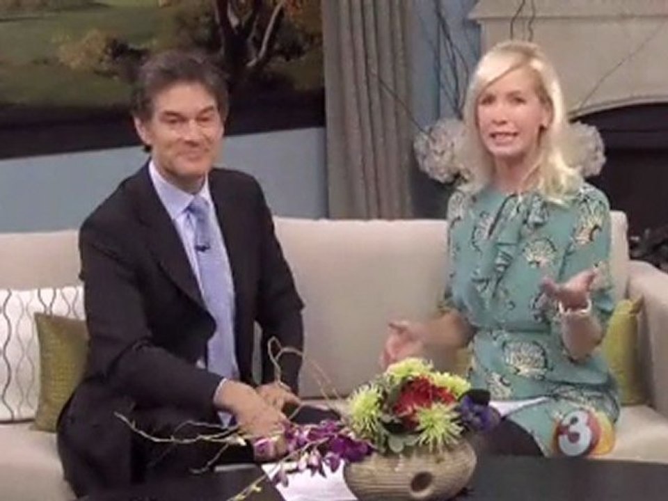 Dr. Oz discusses Hormones