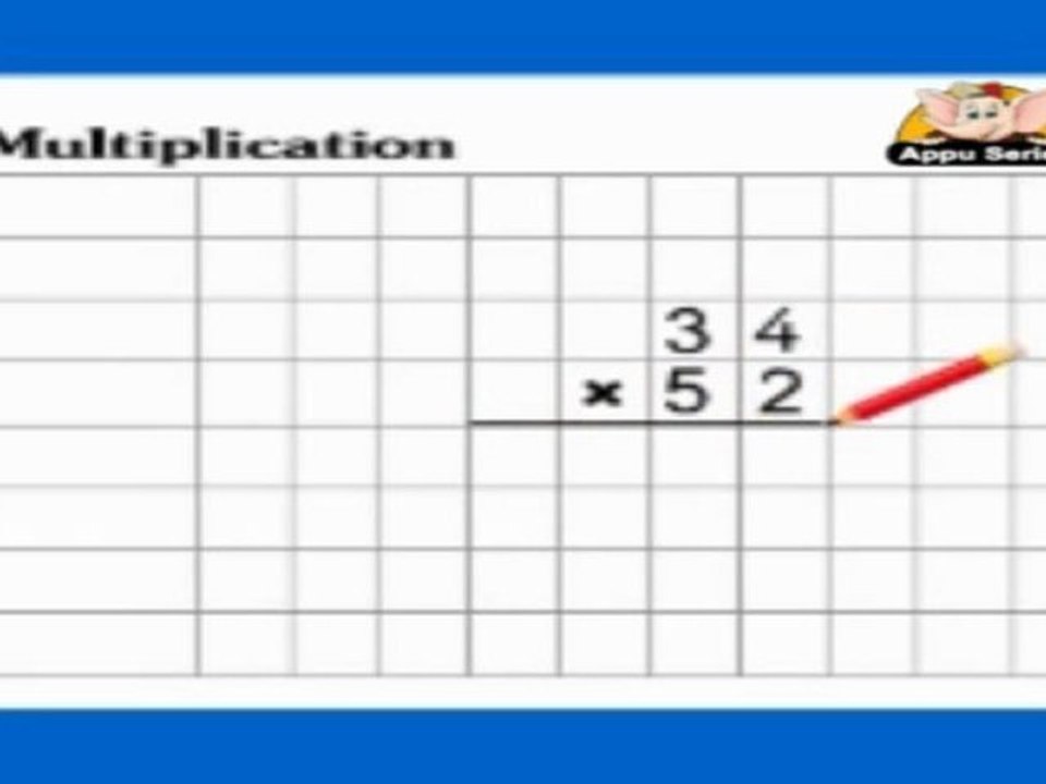 Learn - Multiplication