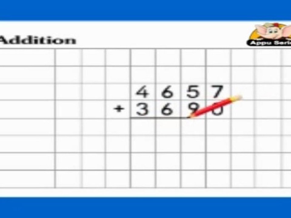 Learn - Addition