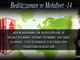 BEDİÜZZAMAN VE MEHDİYET