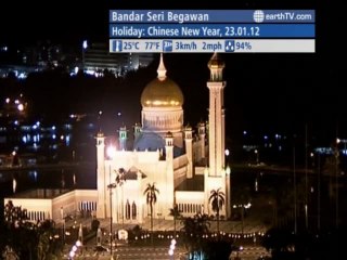 London - United Kingdom, Macau SAR - China, Berlin - Germany, Cannes - France, Bandar Seri Begawan - Brunei, Lugano - Ticino - Switzerland, St. Andrews - Canada