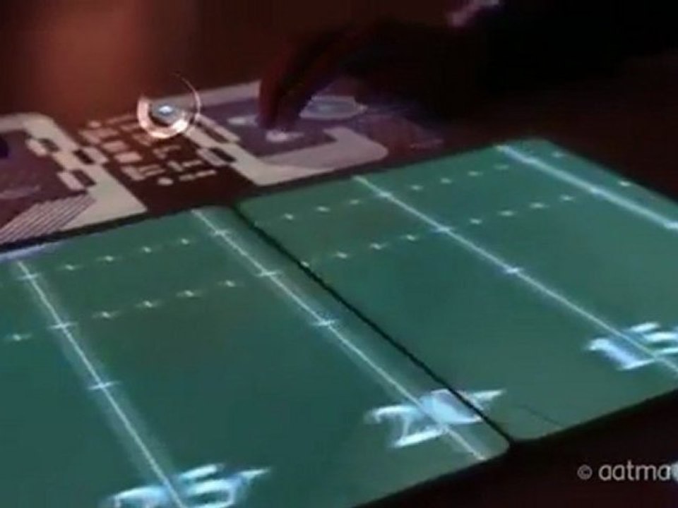 Teknoloji - Pes dedirten iPad3 videosu