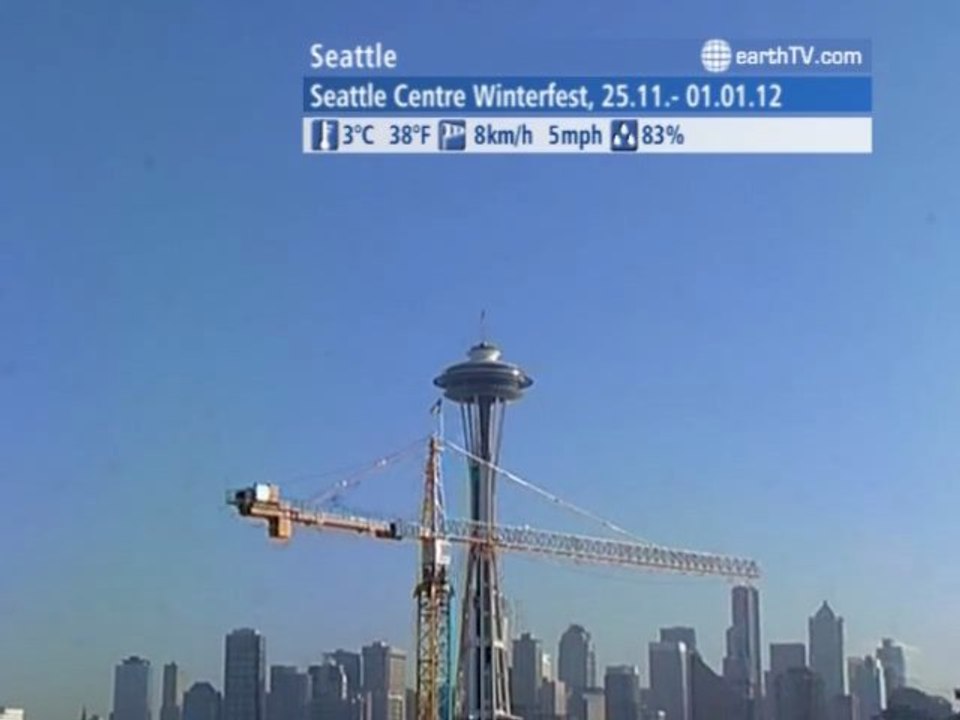 Bandar Seri Begawan - Brunei, Agadir - Morocco, Cannes - France, Niagara Falls - Canada, Seattle - USA, Venice - Italy, Yas Island - UAE - Abu Dhabi