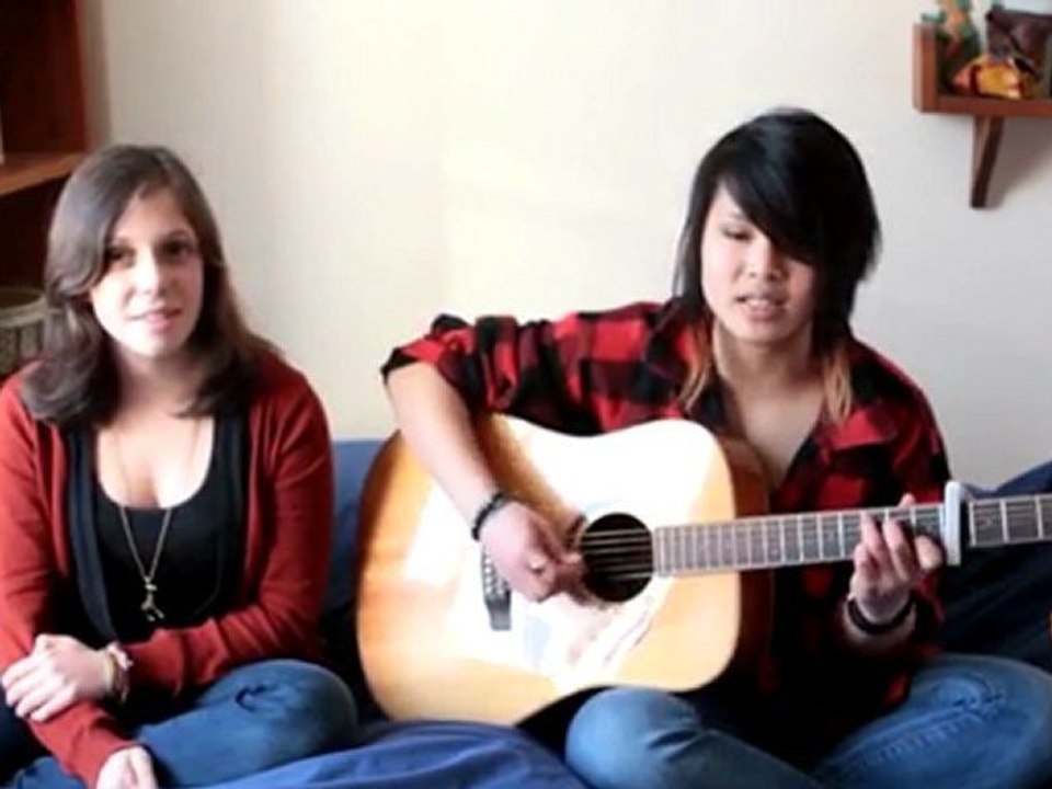 MmeTLD45 -  Cut Soul (Cover by Zoé & Léa)