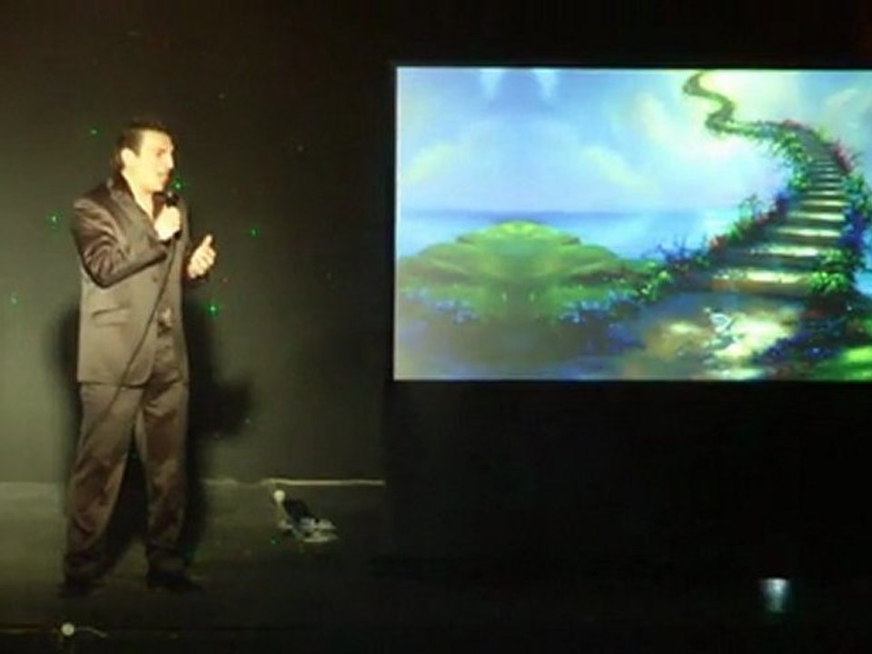 BA mike brant par manu santi