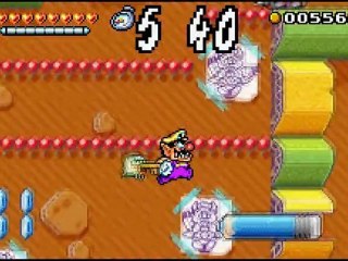 Walkthrough Wario Land 4 (14) : Picasso mon cochon !