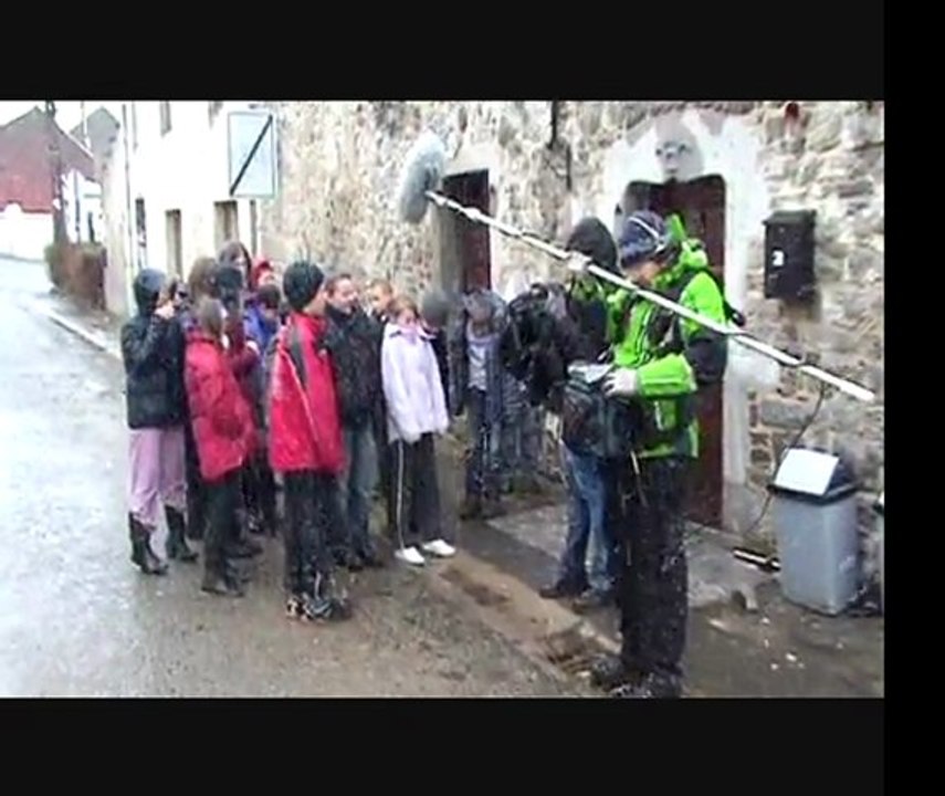 Ma classe fait sa télé - dernière partie...