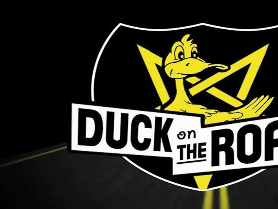 Duck On The Road 2011 (part 1)