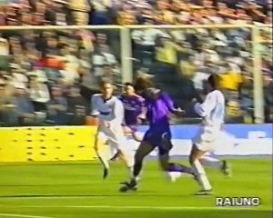 27 - Fiorentina - Napoli 4-0 - Serie A 1997-98 - 29.03.1998
