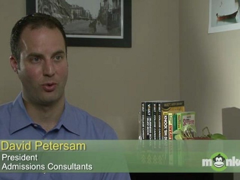 Understanding the MBA Application Process