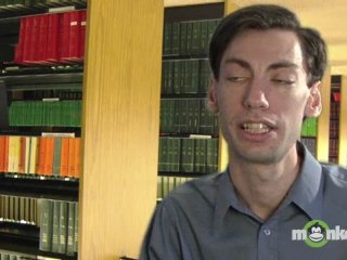 What score do I need to get on the GMAT in order to get into school?