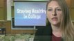 Staying Healthy in College- Nutrition, Health and Fitness