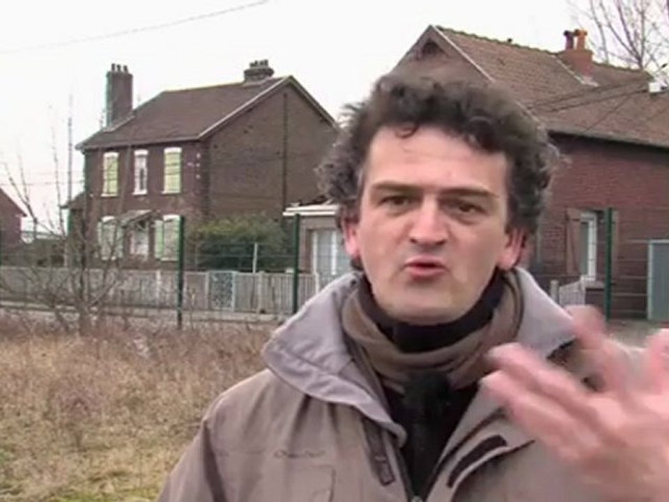 Pascal DESSAINT : Les voies perdues.