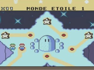 Super Mario World (6) La Road Star !