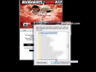 MAJOR LEAGUE BASEBALL 2K12 FREE DOWNLOAD WITH CRACK AND KEYGEN