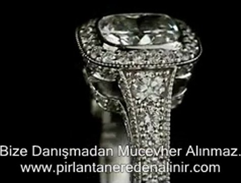 En Ucuz Pırlanta yüzük fiyatları, pırlanta yüzük modelleri, Roz Diamond 8