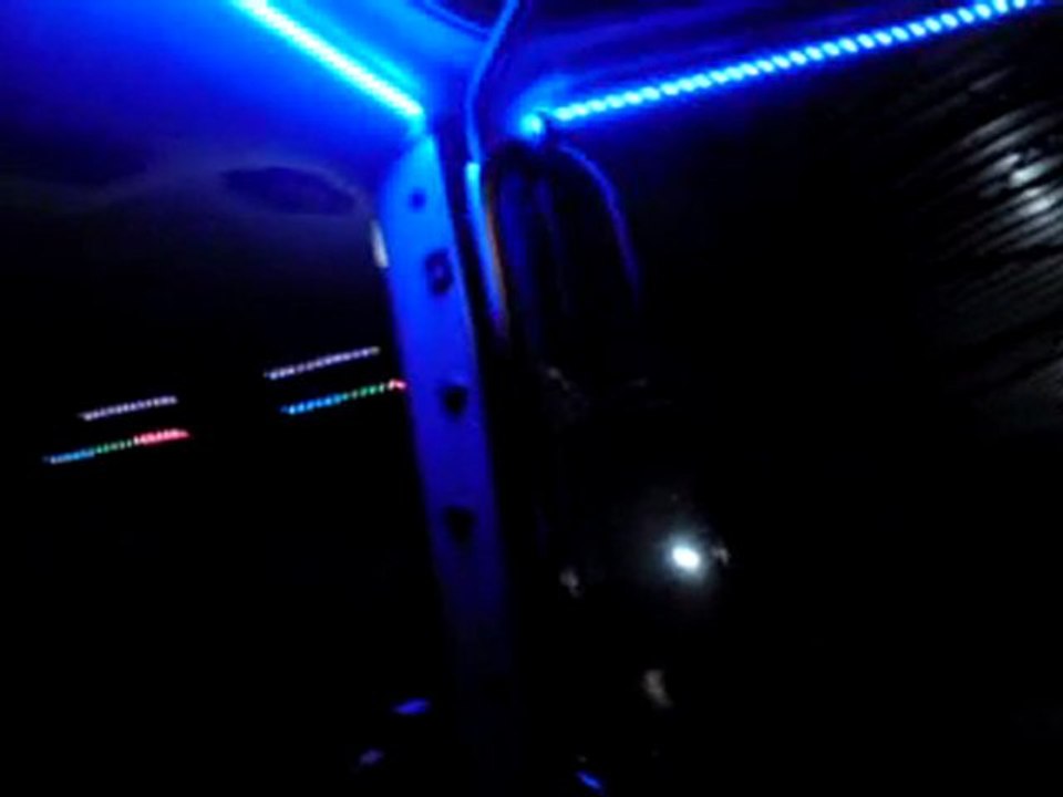 NH TL1ooA AUDİO TUNİNG[Part 5] (RGB LED)