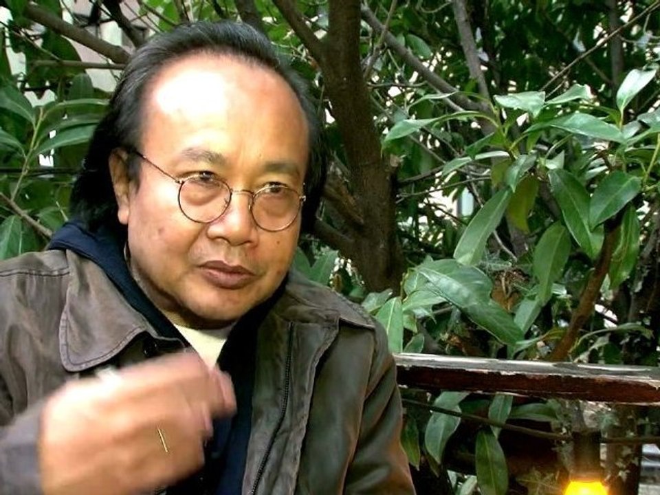 Interview avec Rithy Panh au FIFDH Genève 2012