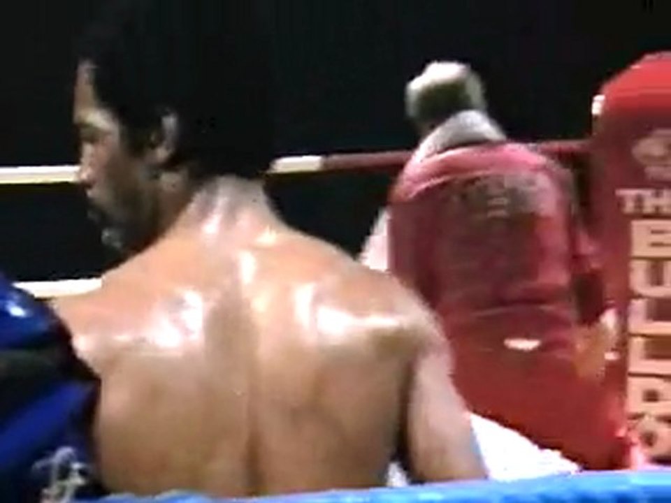 Andre Brilleman VS Howard Jackson