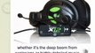 Ear Force X12 Gaming Headset And Amplified Stereo Sound