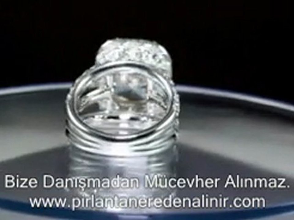 En Ucuz Pırlanta Tek taş yüzük fiyatları, pırlanta Tek taş yüzük modelleri, Roz Diamond 6