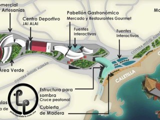 PLP en Siga TV con Osiel Pacheco Salas y José Cedano Galera Subsecretario Turismo 5-03-2012.