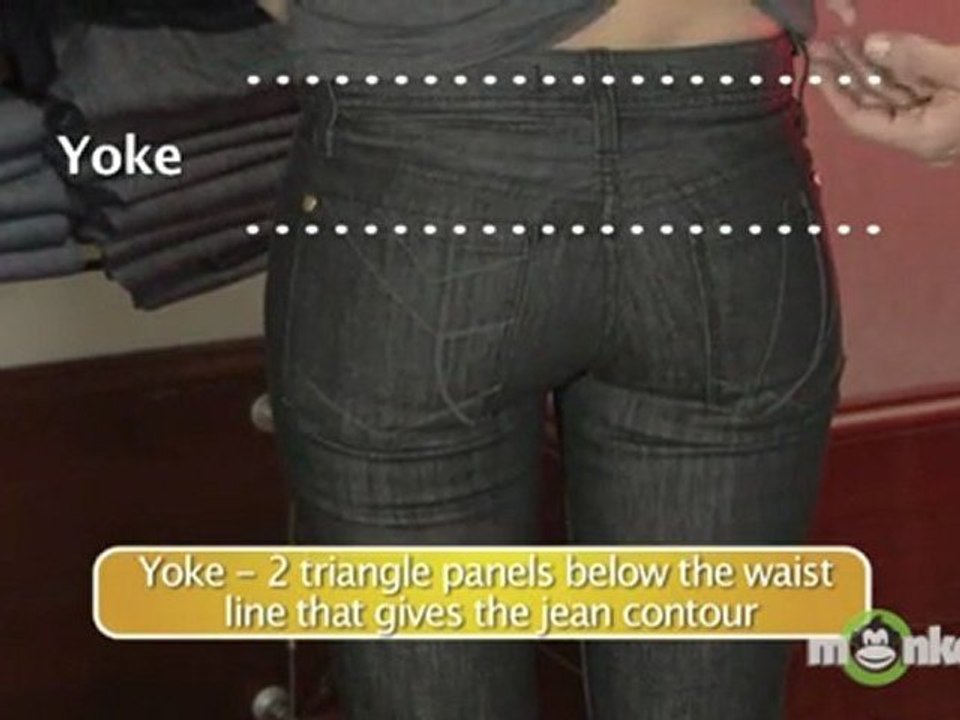 Picking the Perfect Jeans