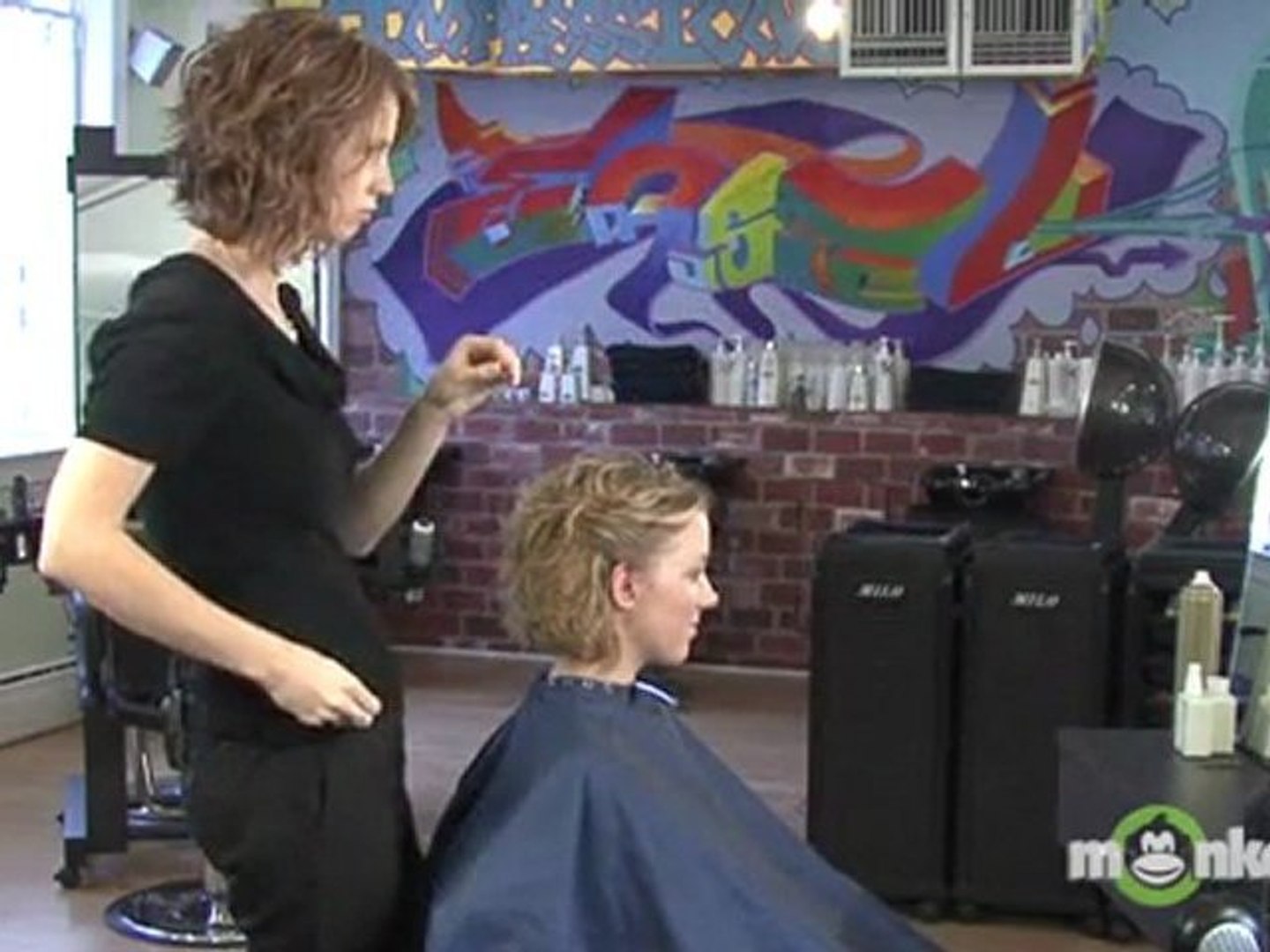 How to Style Wavy Hair