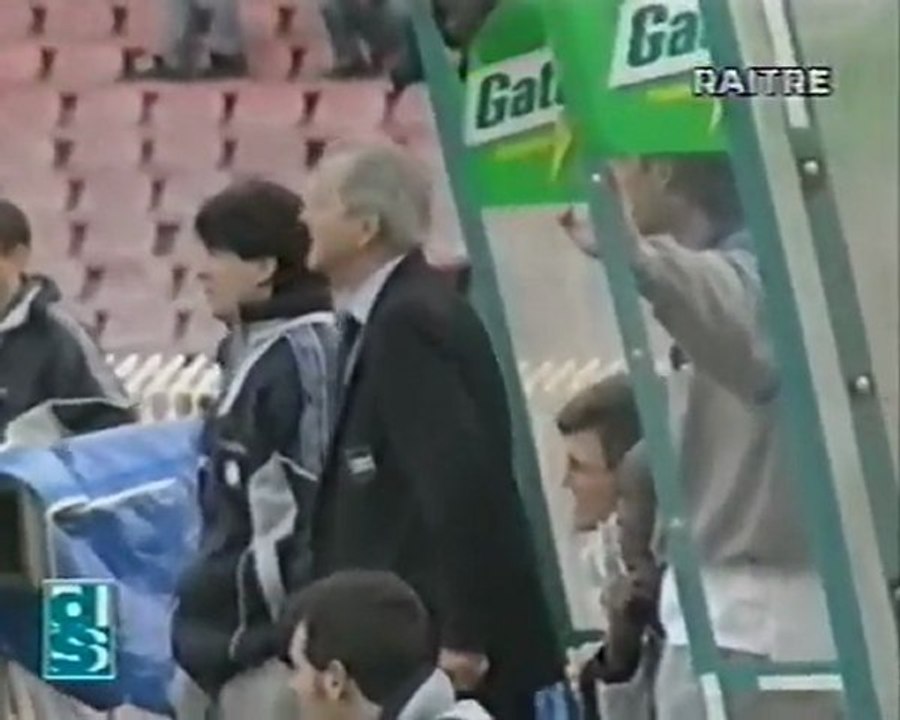 30 - Napoli - Sampdoria 0-2 - Serie A 1997-98 - 19.04.1998